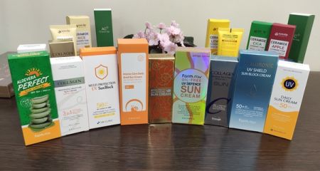 Таинственный код солнцезащиты