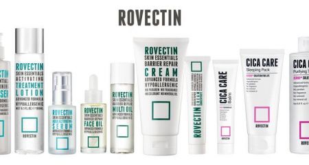Rovectin: забота о самой чувствительной коже