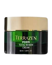 TERRAZEN PDRN TOTAL RENEW CREAM Відновлюючий крем з полінуклеотидами