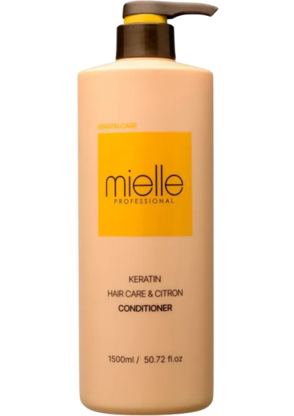 Mielle Keratin Care Conditioner Кондиціонер з кератином для відновлення волосся