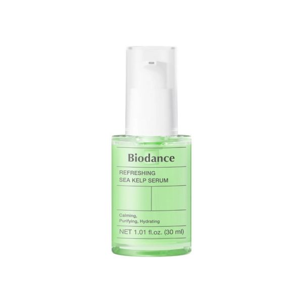 Biodance Refreshing Sea Kelp Serum Сироватка освіжаюча з морськими водоростями