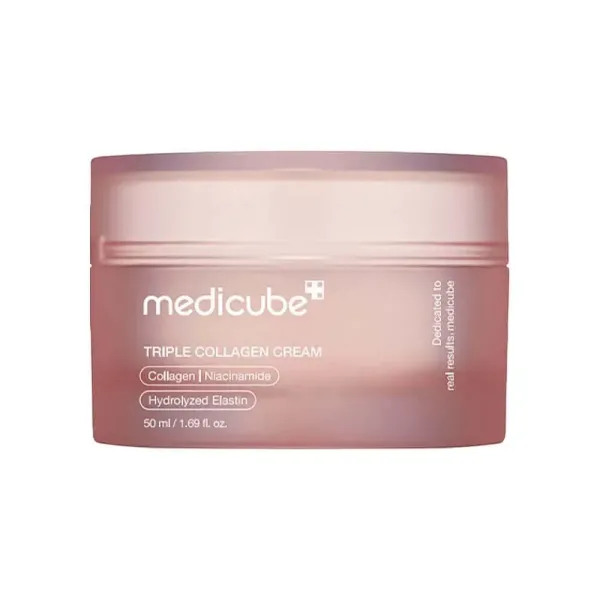 Medicube Triple Collagen Cream Омолоджуючий крем з потрійним колагеном