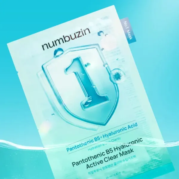 Numbuzin - No.5 Vitamin Concentrated Serum