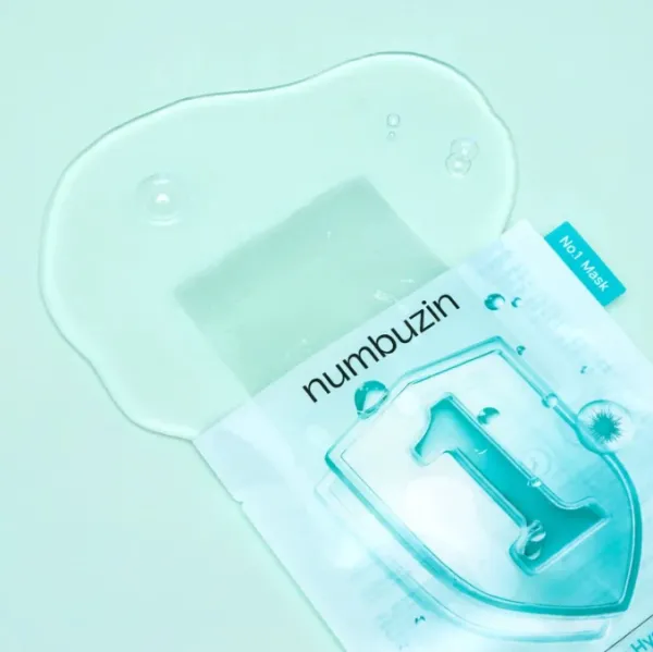 Numbuzin - No.5 Vitamin Concentrated Serum