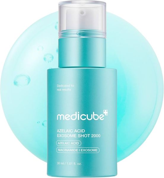 Medicube Azelaic Acid Exosome Shot 2000 Сыворотка с азелаи