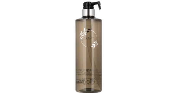 Mielle Purity Shine Water Shampoo Mild М'який шампунь для чутливої шкіри голови та фарбованого волосся
