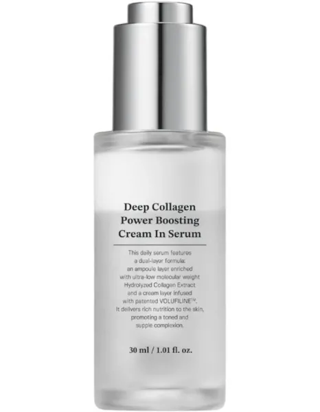 Sungboon Editor Deep Collagen Power Boosting Cream In Serum Сироватка проти зморшок з колагеном
