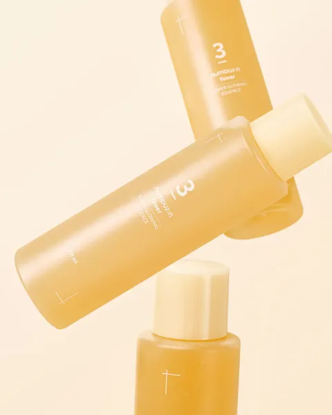Numbuzin No.3 Super Glowing Essence Toner Тонер-эссенция для сияния кожи лица