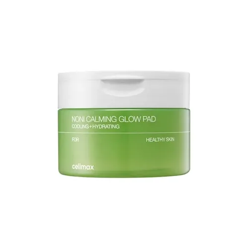 Celimax The Real Noni Calming Glow Pad Тонер-педи заспокійливі з екстрактом ноні