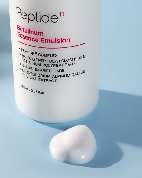 APOTHE Peptide Botulinum Essence Emulsion Зволожувальна пептидна емульсія з ботуліном