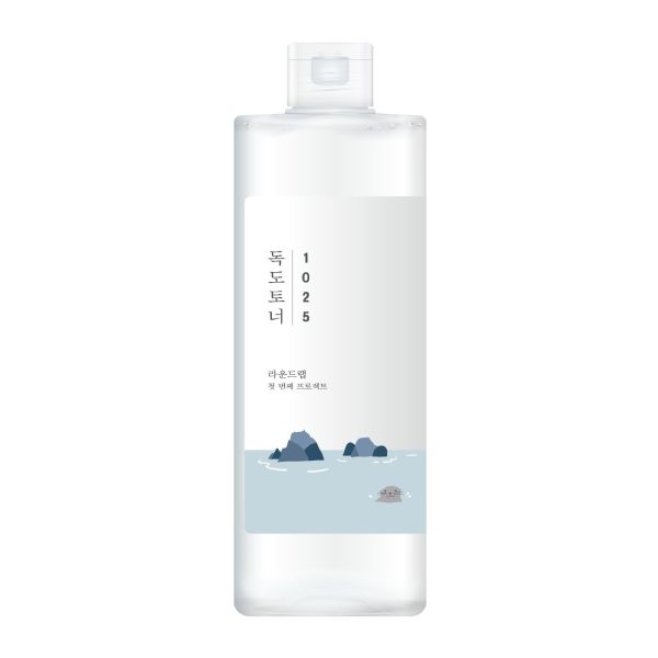 ROUND LAB 1025 Dokdo Toner Зволожуючий тонер