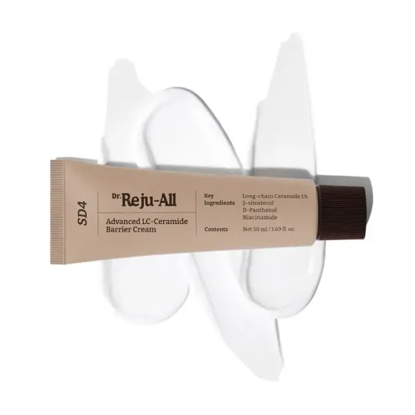 Dr.Reju-All Advanced LC-Ceramide Barrier Cream Восстанавливающий барьерный крем с керамидами