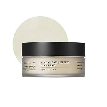 Sungboon Editor Blackhead Melting Clear Pad Педи проти комедонів
