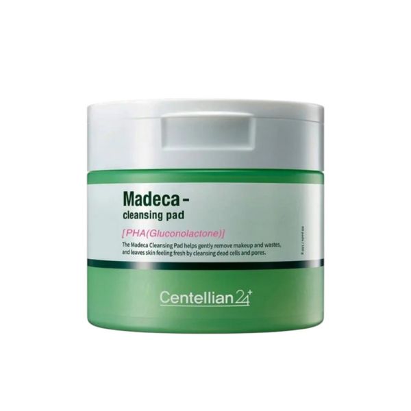 Centellian24 Madeca PHA Cleansing Pad Педи для обличчя очищуючі з PHA