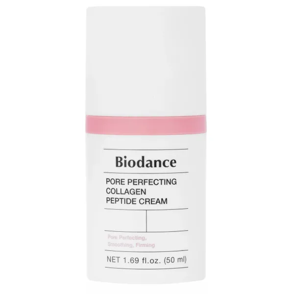 Biodance Pore Perfecting Collagen Peptide Cream Крем для звуження пор із колагеном та пептидами