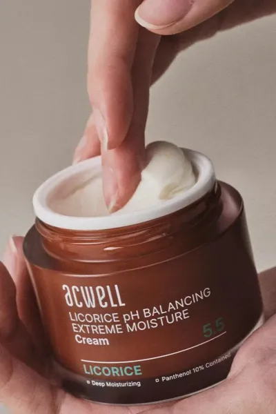 ACWELL Black Rice Moisture Sunscreen SPF50+ PA+++