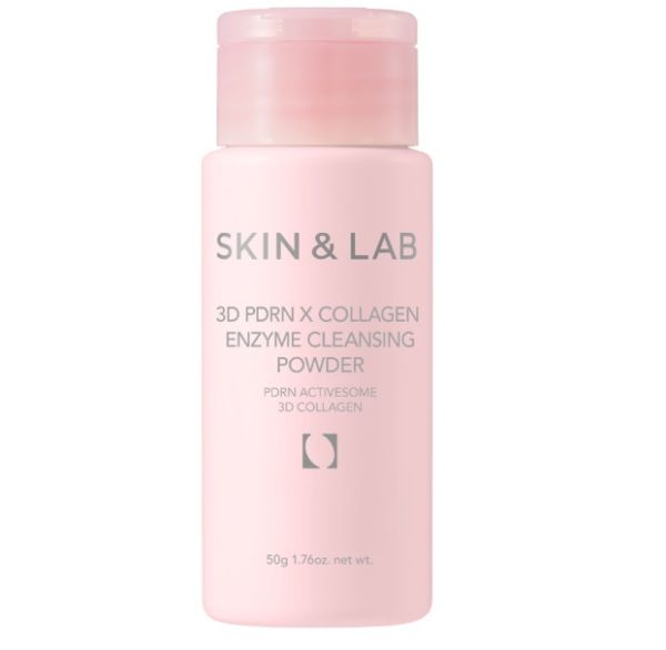 SKIN&LAB 3D PDRN × Collagen Enzyme Cleansing Powder Ензимна пудра з полінуклеотидами та колагеном
