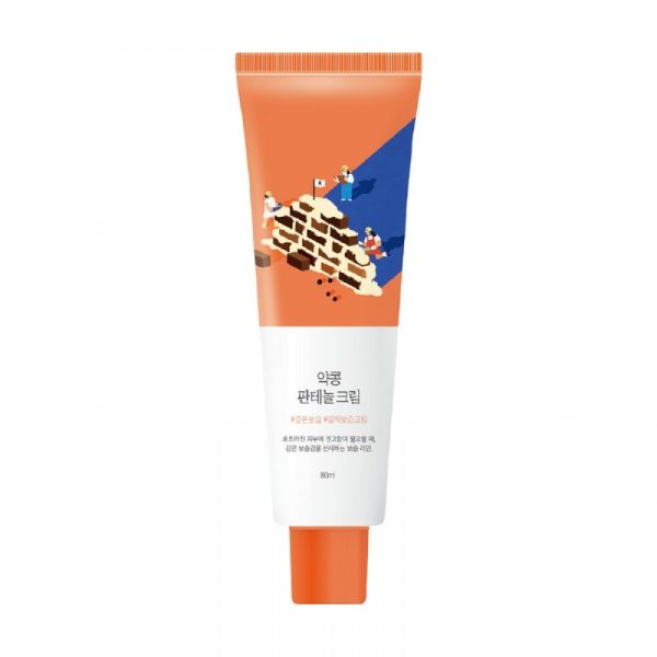 ROUND LAB Soybean QLA Barrier Cream Інтенсивний зволожуючий бар'єрний крем