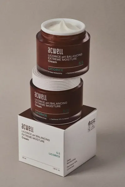 ACWELL Black Rice Moisture Sunscreen SPF50+ PA+++