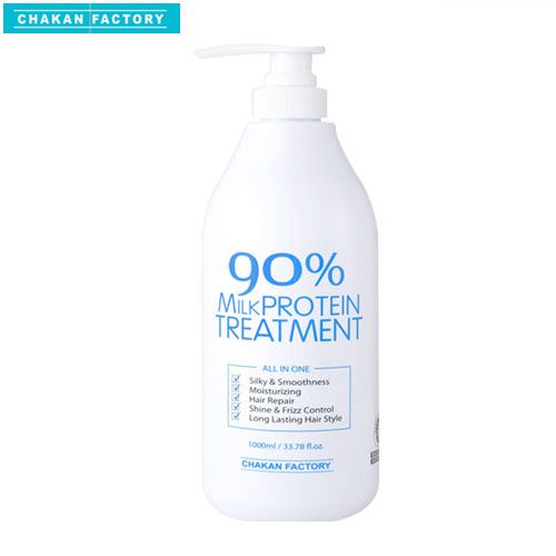 Chakan Milk Protein 90% Treatment Кондиціонер, що відновлює, з молочними протеїнами