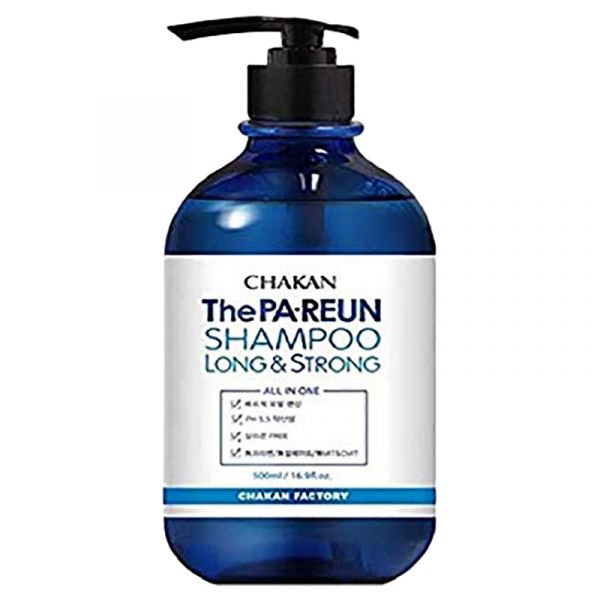 Chakan The Pare-UN Shampoo Шампунь, що прискорює ріст волосся