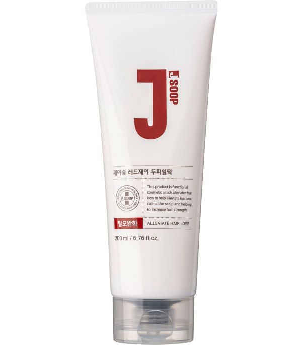 JSOOP Red J Scalp Heal Pack Стимулююча маска для волосся та шкіри голови