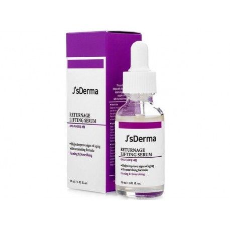 J'sDerma Returnage Lifting Serum Лифтинг сыворотка с пептидом меди