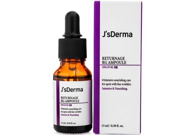 J'sDerma Returnage RG Ampoule