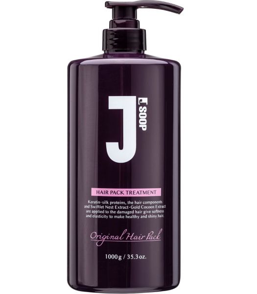 Jsoop Renewal Hairpack Treatment Кондиціонер, що відновлює, для волосся з кератином