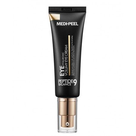 MediPeel Peptide 9 Hyaluronic Volumy Eye Cream Антивіковий крем для очей з пептидами