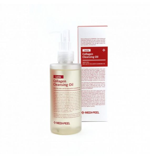 Medi-Peel Red Lacto Collagen Cleansing Oil