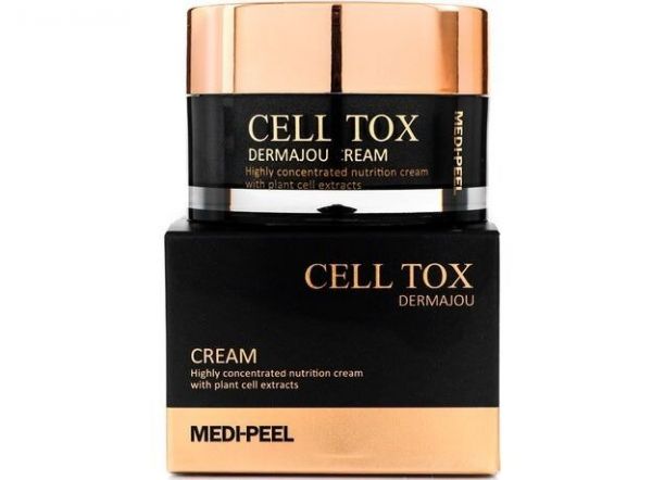 Medipeel Cell Toxing Dermajours Cream Крем, що омолоджує, зі стовбуровими клітинами
