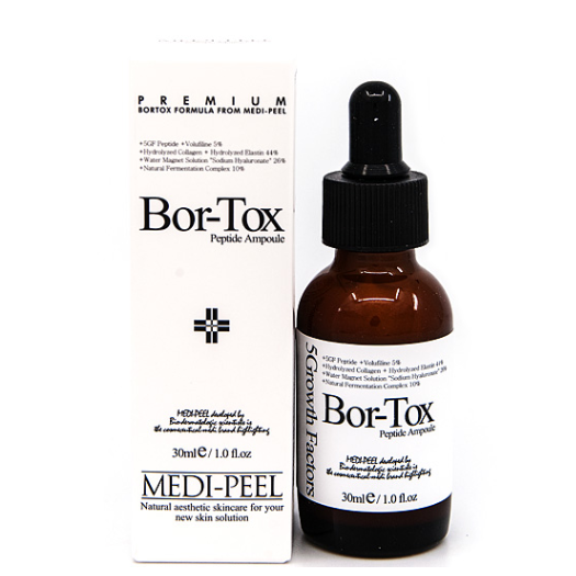 MediPeel Bor-Tox Peptide Ampoule Ліфтинг-ампула з ефектом ботоксу