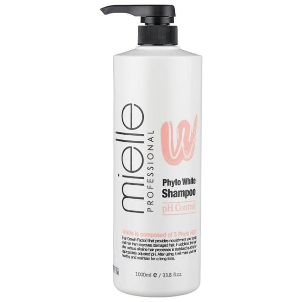 Mielle Phyto White Shampoo Шампунь з РН-контролем