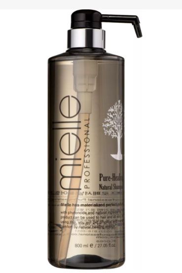 Mielle Pure-Healing Natural Shampoo Натуральний лікувальний шампунь