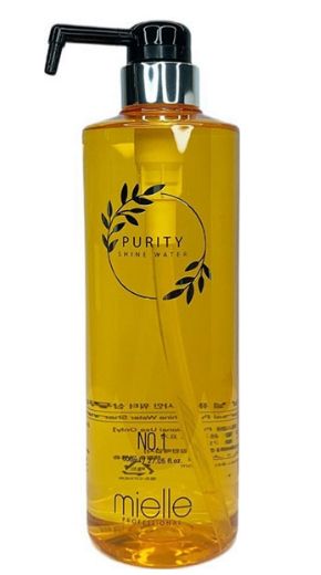 Mielle Purity Shine Water Shampoo Original mini Шампунь для сухого та ламкого волосся