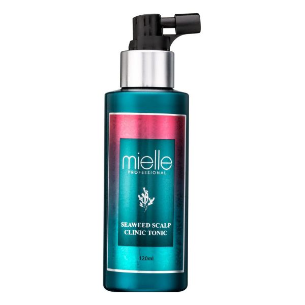 Mielle Seaweed Scalp Clinic Tonic Спрей-тоник от выпадения волос с экстрактом морских водорослей 