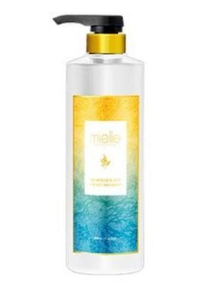 Mielle Seaweed Smart Cleansing Shampoo Очищувальний шампунь з морськими водоростями