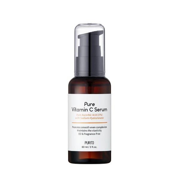 Purito Seoul Pure Vitamin C Serum Висококонцентрована сироватка з вітаміном С