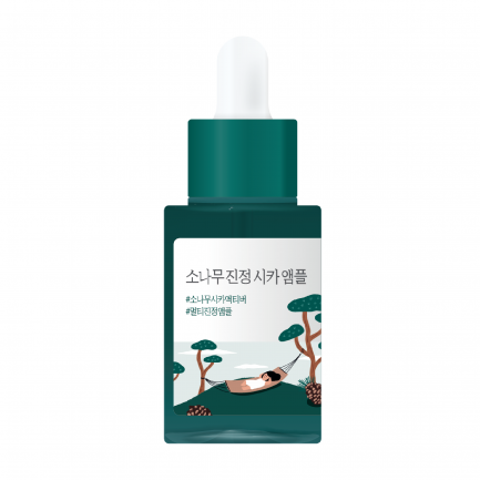 ROUND LAB Pine Calming Cica Ampoule
