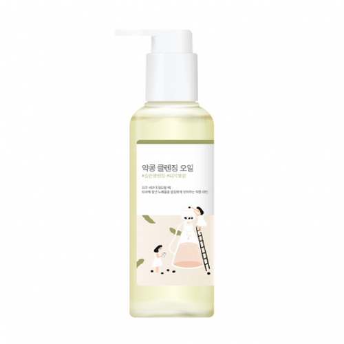 ROUND LAB Soybean Cleansing Oil Гідрофільна олія з екстрактом чорних бобів