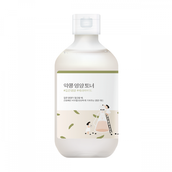 ROUND LAB Soybean Nourising Toner Живильний тонер з екстрактом соєвих бобів