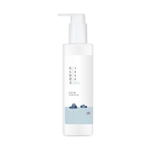 Round Lab 1025 Dokdo Cleansing Milk Ніжне молочко, що очищає, з морською водою