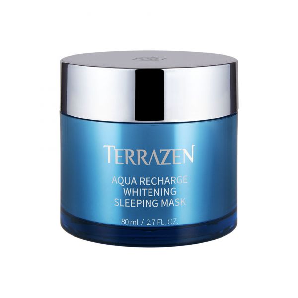 TERRAZEN Aqua Recharge Whitening Sleeping Mask