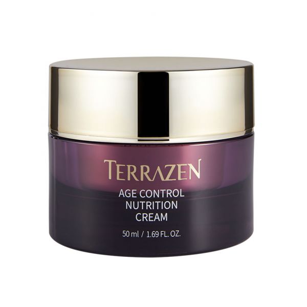 Terrazen Age Control Nutrition Cream Поживний крем, що омолоджує, для обличчя