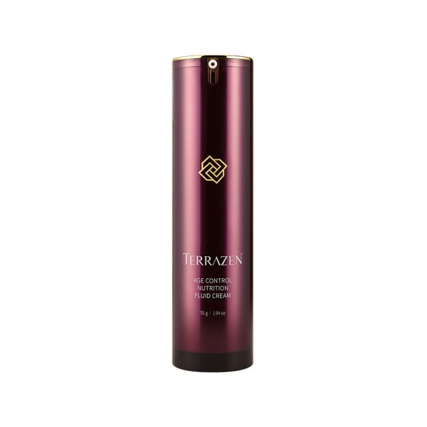 Terrazen Age Control Nutrition Fluid cream Крем-флюїд, що омолоджує, з природним комплексом проти зморшок