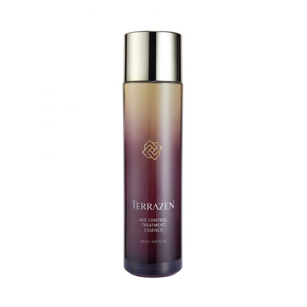 Terrazen Age control Treatment Essence Омолоджуюча есенція з природним комплексом проти зморшок