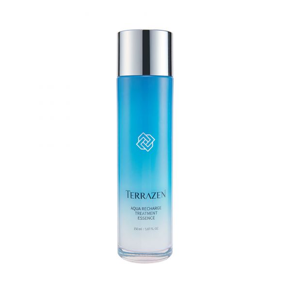 Terrazen Aqua Recharge Treatment Essence Зволожуюча есенція з високомолекулярною гіалуроновою кислотою