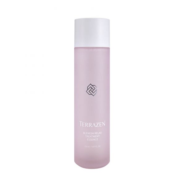 Terrazen Blemish Relax Treatment Essence Заспокійлива есенція для чутливої шкіри