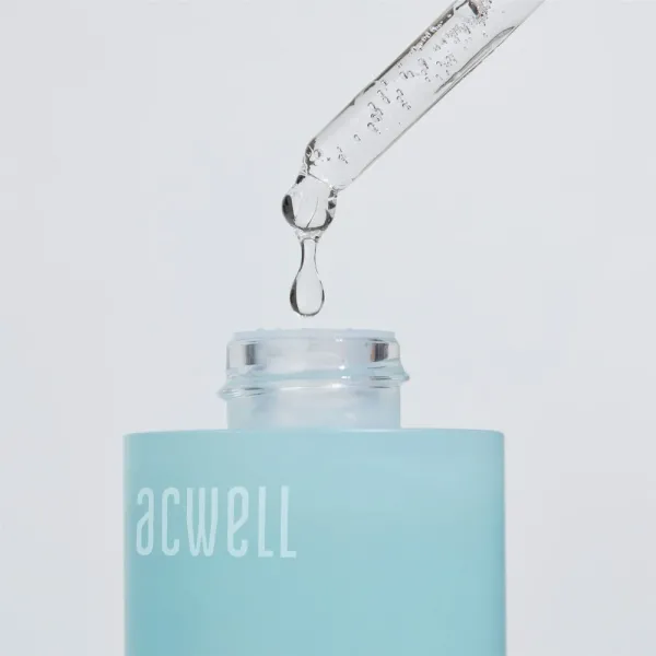 ACWELL Real Aqua Balancing Ampoule Освіжаюча зволожуюча сироватка